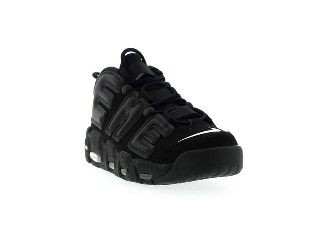 Nike Nike Air More Uptempo Supreme Suptempo Black - view 3