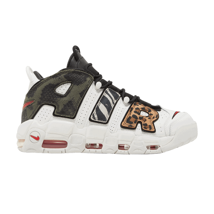 Nike Nike Air More Uptempo 96 Animal Instinct
