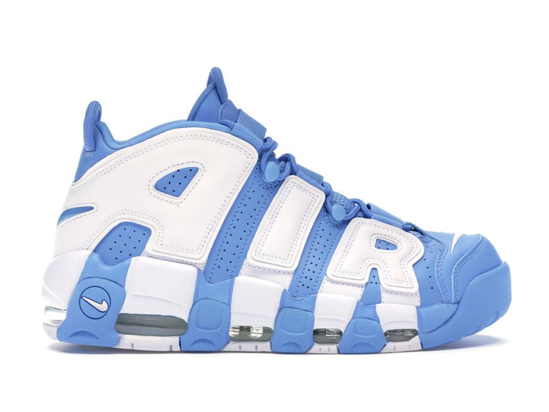 Nike Nike Air More Uptempo University Blue
