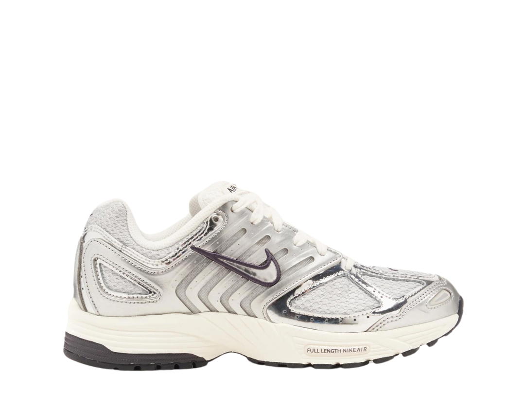 Nike Nike Air Pegasus 2005 Metallic Silver And Photon Dust (W)