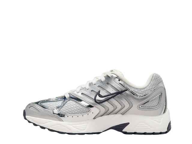Nike Nike Air Pegasus 2005 Metallic Silver And Photon Dust (W) - view 2