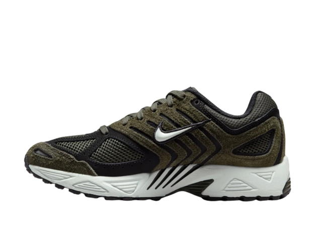 Nike Nike Air Pegasus 2005 Sequoia And Black (Women's) - view 2