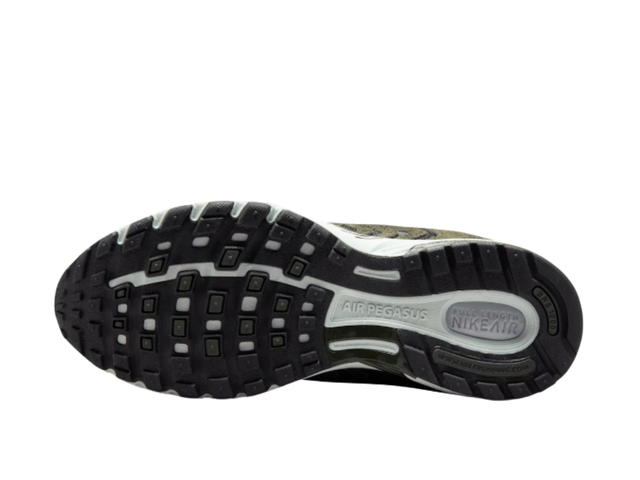 Nike Nike Air Pegasus 2005 Sequoia And Black (Women's) - view 4