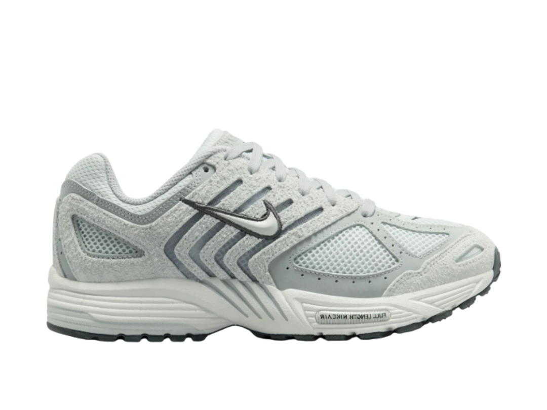 Nike Nike Air Pegasus 2005 Wolf Grey And Pure Platinum (Women's)