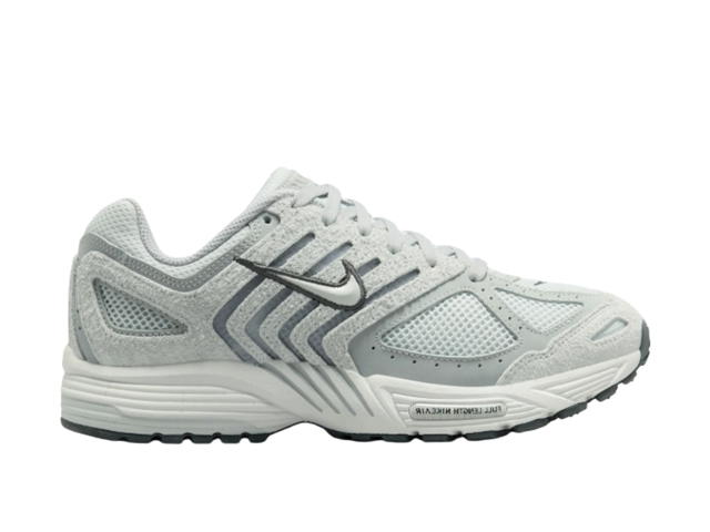 Nike Nike Air Pegasus 2005 Wolf Grey And Pure Platinum (Women's) - view 1