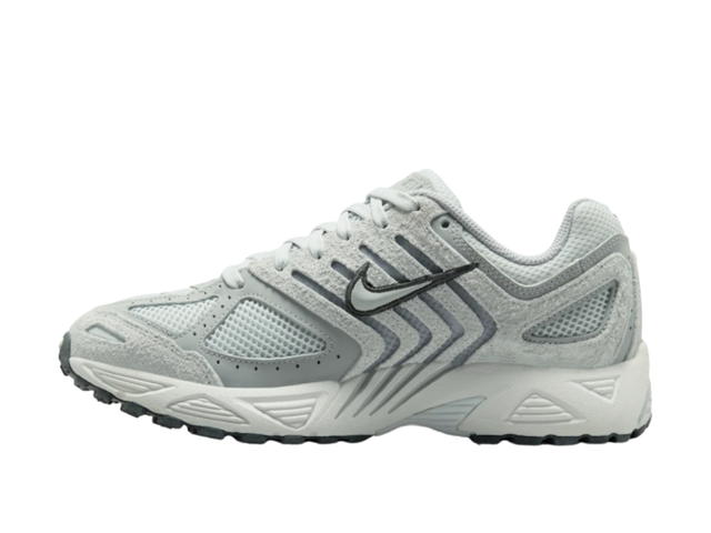 Nike Nike Air Pegasus 2005 Wolf Grey And Pure Platinum (Women's) - view 2