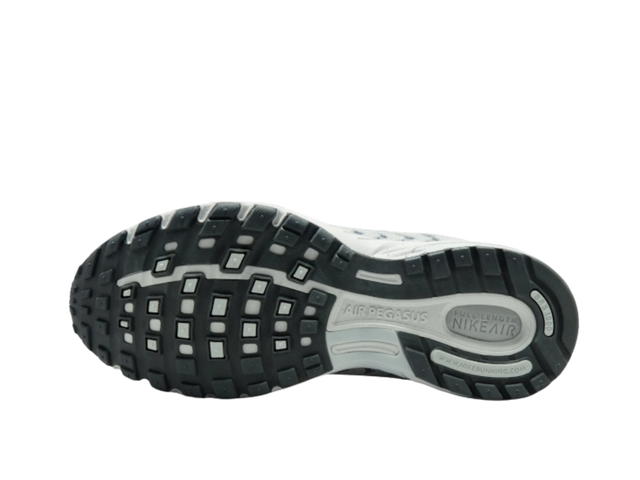 Nike Nike Air Pegasus 2005 Wolf Grey And Pure Platinum (Women's) - view 4