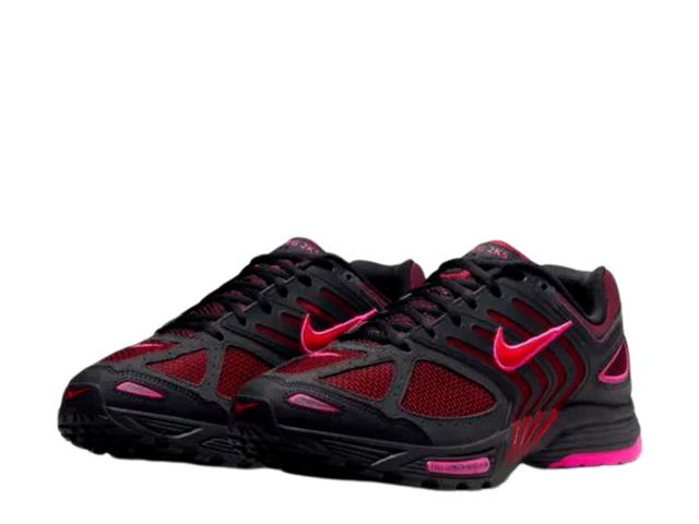 Nike Nike Air Peg 2K5 Black Fire Red - view 3