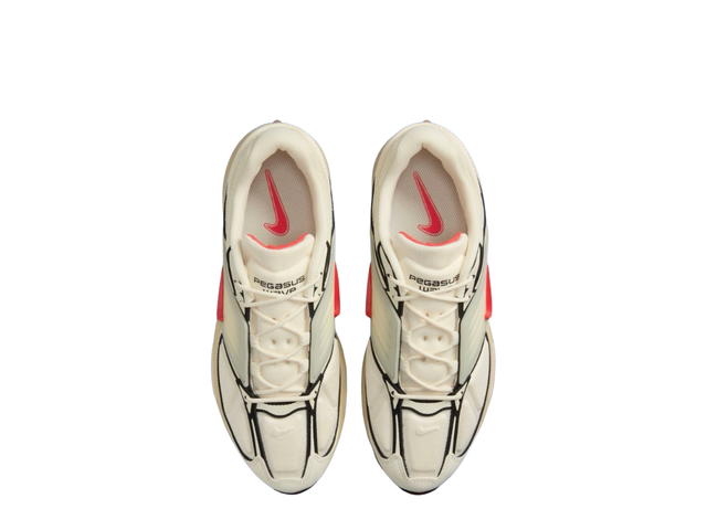 Nike Nike Air Pegasus Wave Black-Coconut Milk-Picante Red - view 3