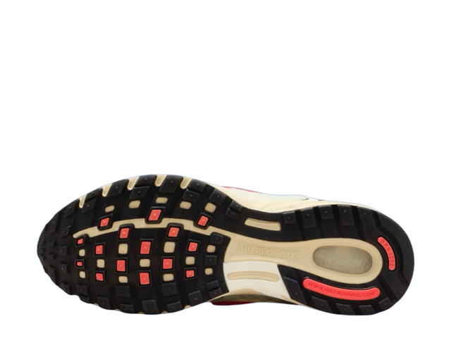 Nike Nike Air Pegasus Wave Black-Coconut Milk-Picante Red - view 5