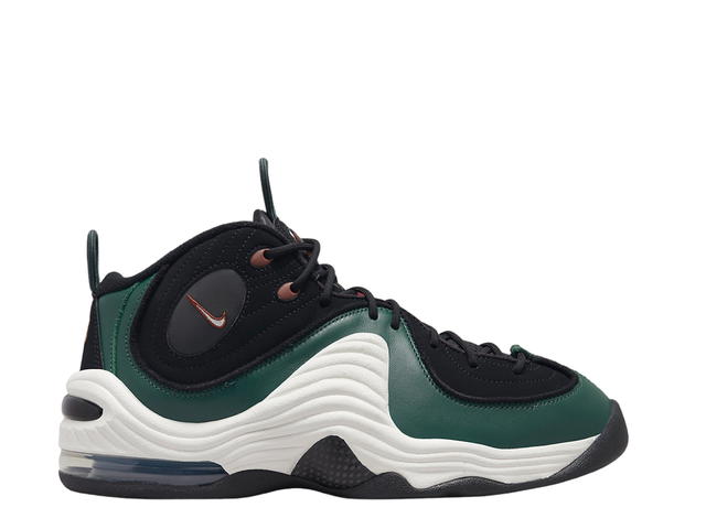 Nike Nike Air Penny 2 Black Faded Spruce - view 1