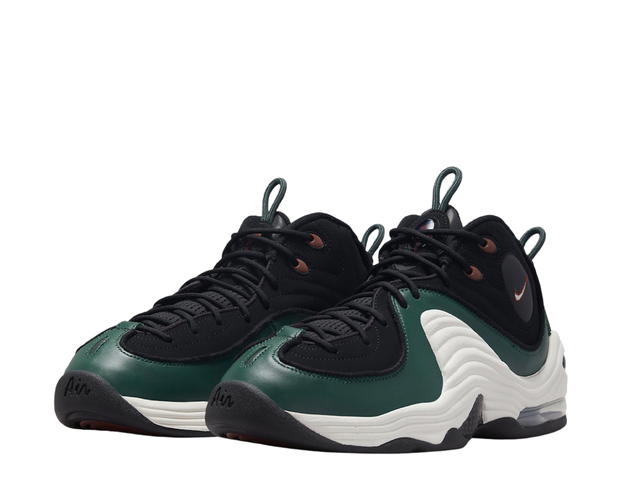 Nike Nike Air Penny 2 Black Faded Spruce - view 3