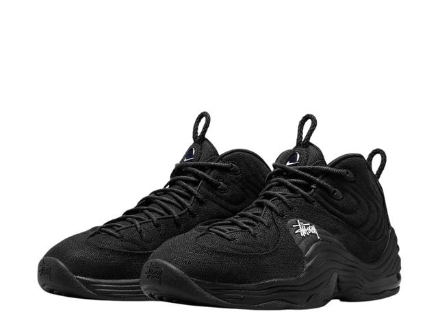 Nike Nike Air Penny 2 Stussy Black - view 3