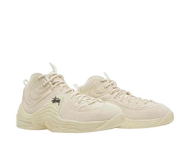 Nike Nike Air Penny 2 Stussy Fossil - view 3