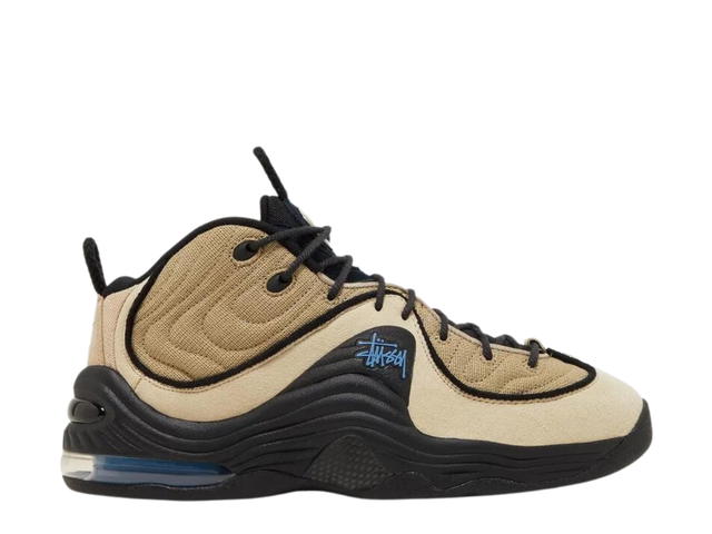 Nike Nike Air Penny 2 Stussy Rattan Limestone - view 1