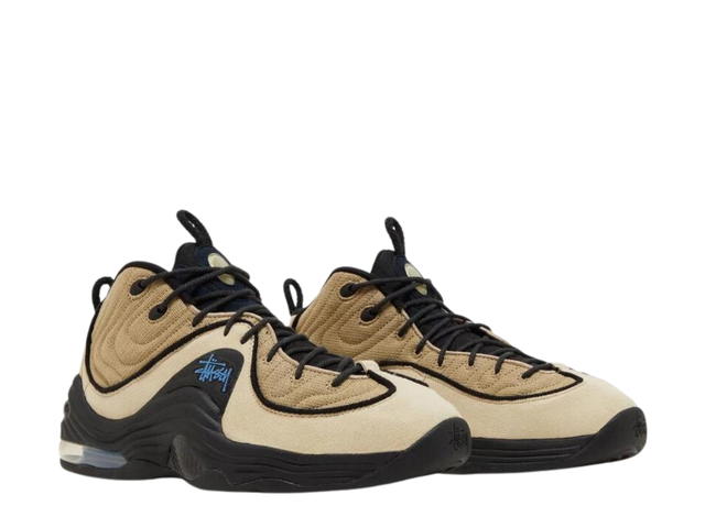 Nike Nike Air Penny 2 Stussy Rattan Limestone - view 3