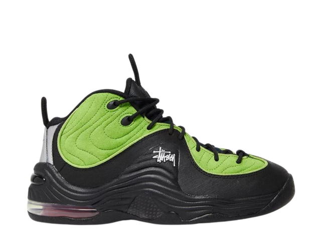Nike Nike Air Penny 2 Stussy Vivid Green Black - view 1