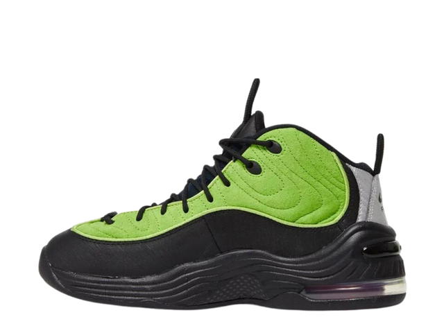 Nike Nike Air Penny 2 Stussy Vivid Green Black - view 2