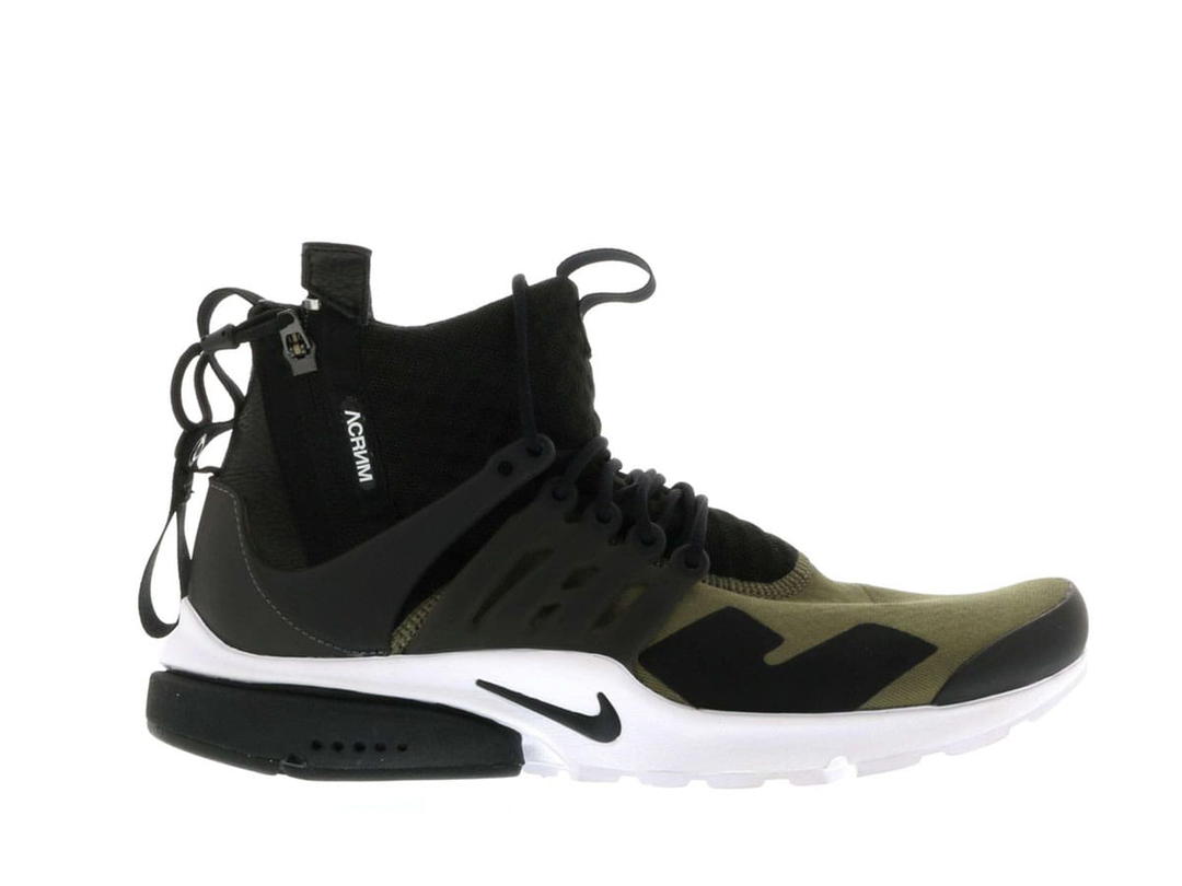 Nike Nike Air Presto Acronym Olive