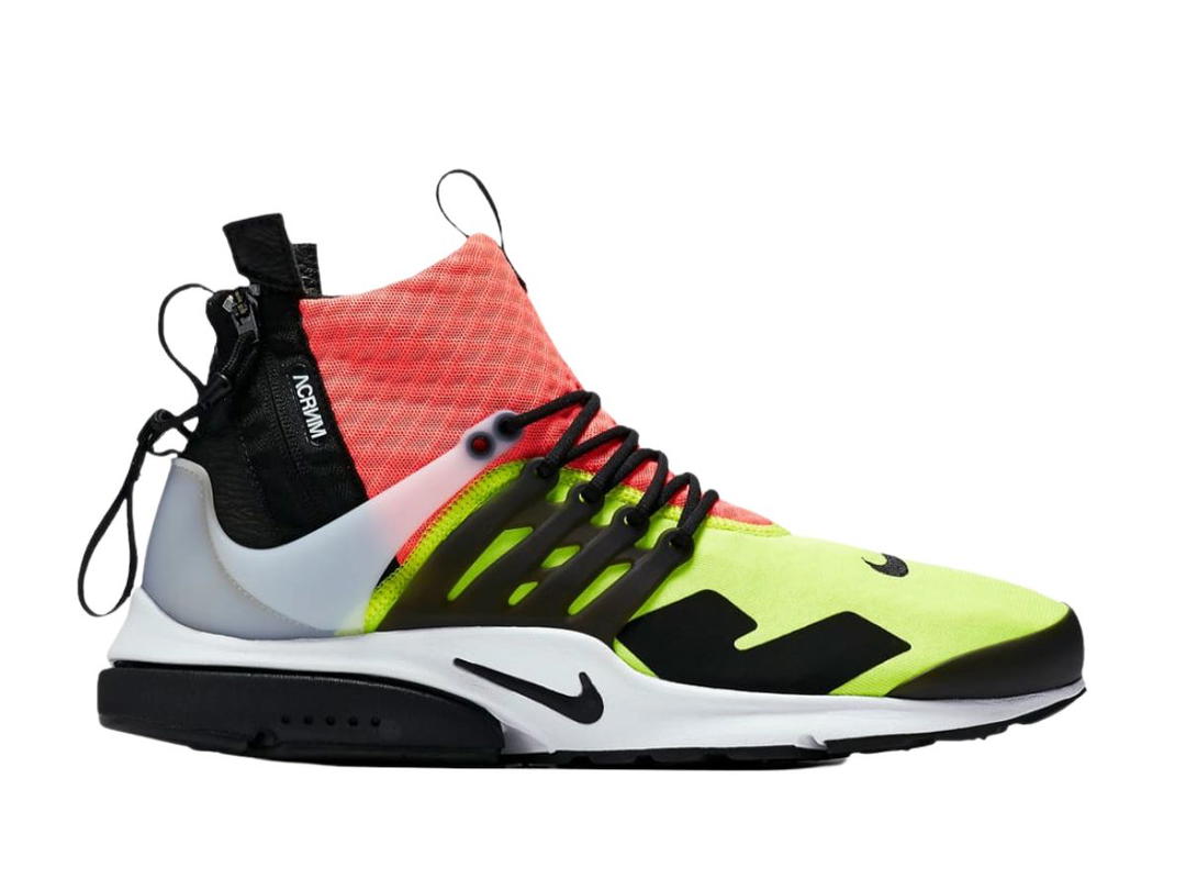Nike Nike Air Presto Acronym Volt