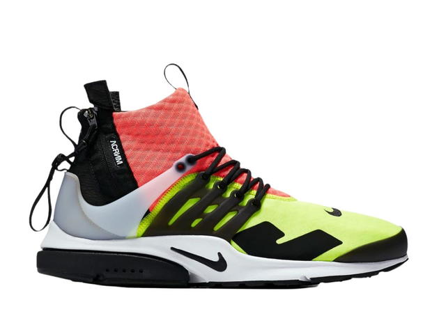 Nike Nike Air Presto Acronym Volt - view 1