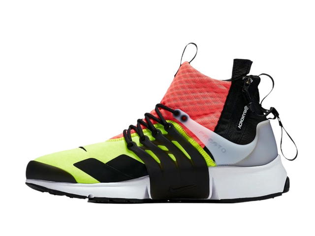 Nike Nike Air Presto Acronym Volt - view 2