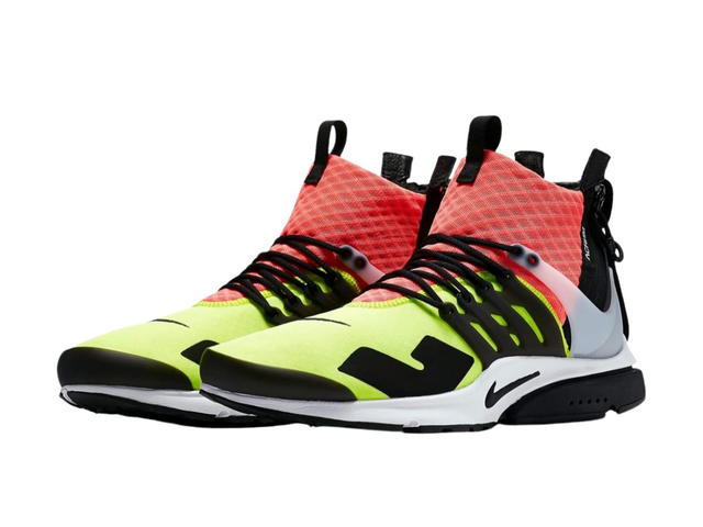 Nike Nike Air Presto Acronym Volt - view 3