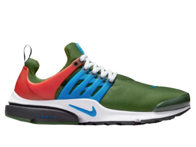 Nike Nike Air Presto Forest Green - view 1