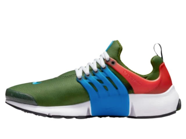 Nike Nike Air Presto Forest Green - view 2