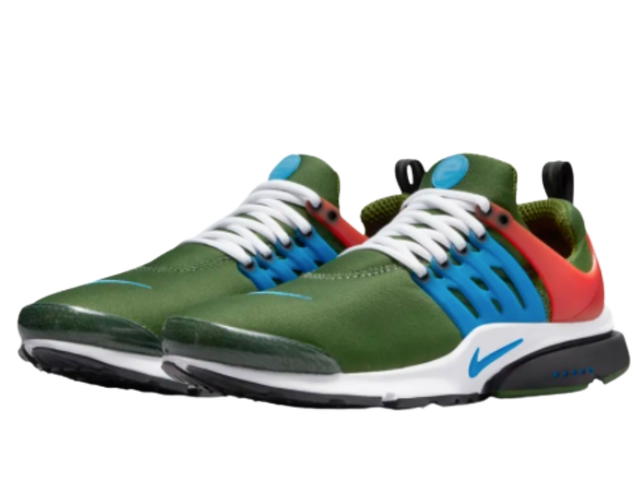 Nike Nike Air Presto Forest Green - view 3