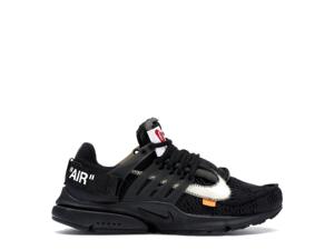 Nike Air Presto Off-White Black (2018)
