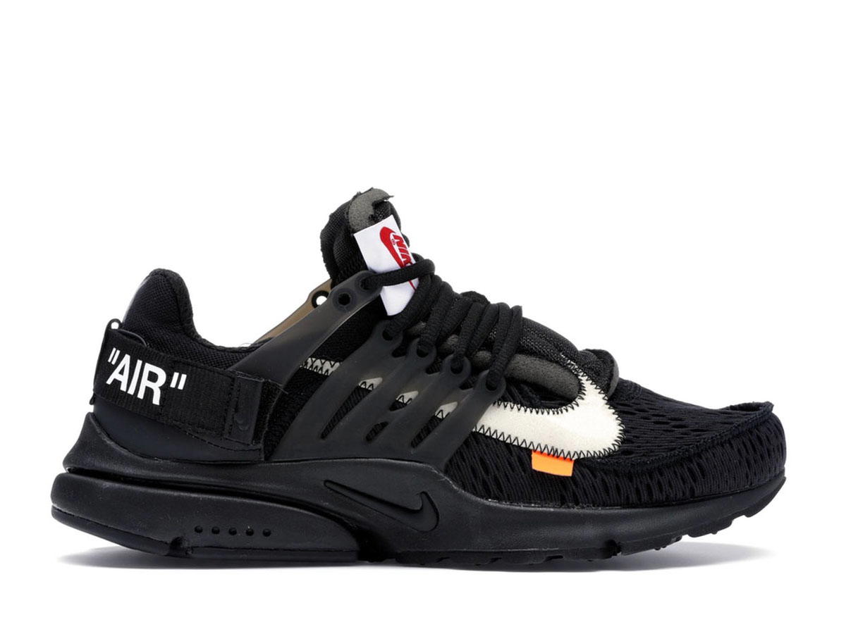 Nike Nike Air Presto Off-White Black (2018)