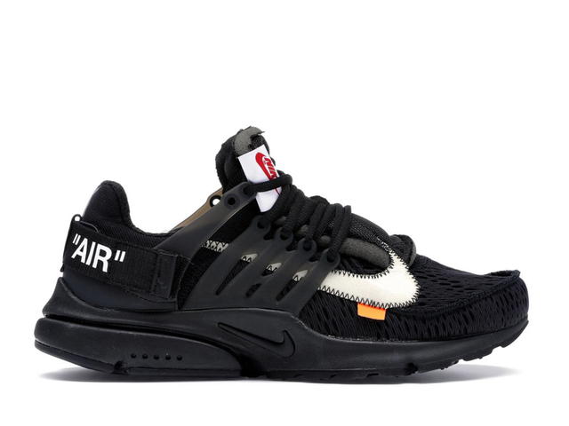 Nike Nike Air Presto Off-White Black (2018) - view 1