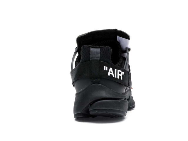 Nike Nike Air Presto Off-White Black (2018) - view 2