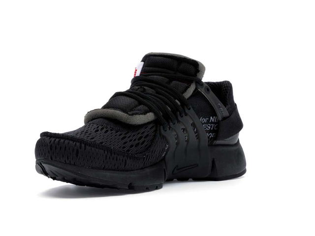 Nike Nike Air Presto Off-White Black (2018) - view 3