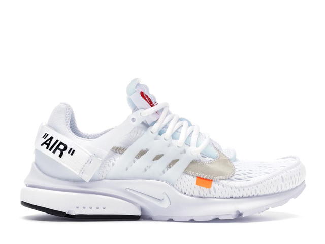 Nike Nike Air Presto Off-White White (2018) - view 1