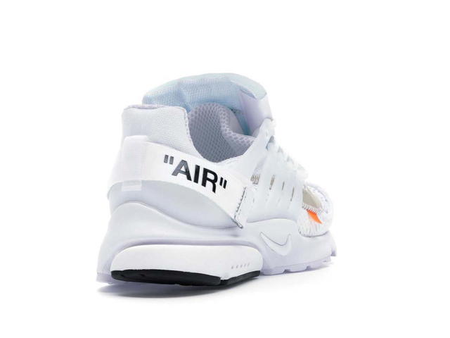 Nike Nike Air Presto Off-White White (2018) - view 2