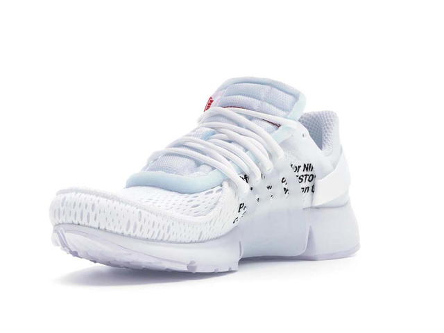Nike Nike Air Presto Off-White White (2018) - view 3