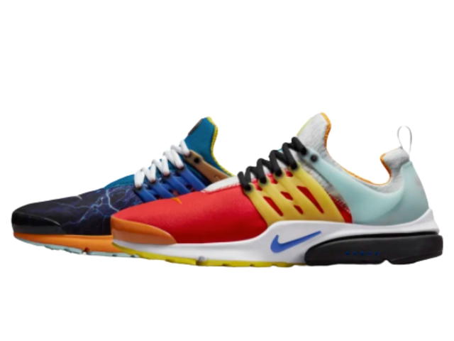 Nike Nike Air Presto What The - view 2
