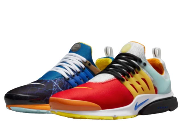 Nike Nike Air Presto What The - view 3