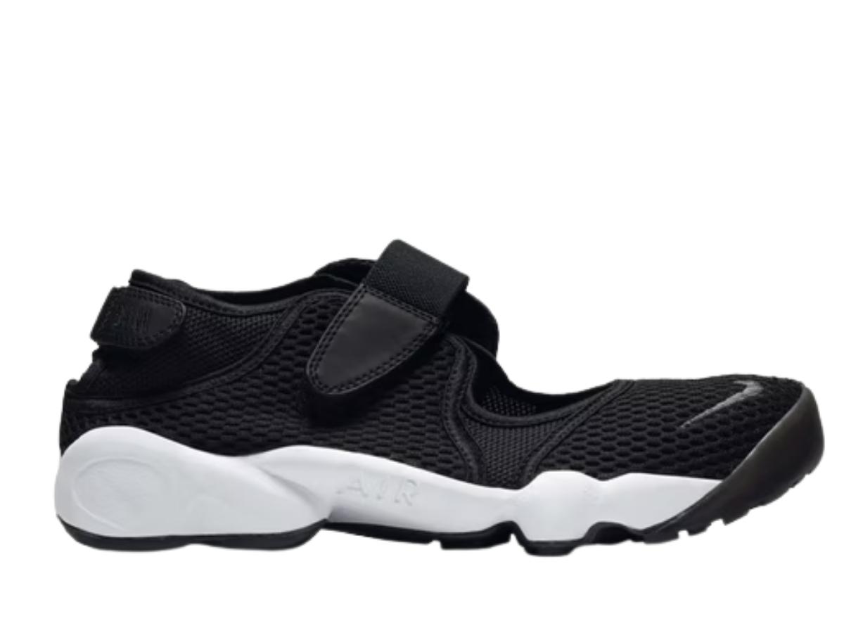 Nike Nike Air Rift Breathe Black (W)