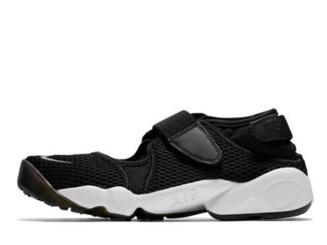 Nike Nike Air Rift Breathe Black (W) - view 2