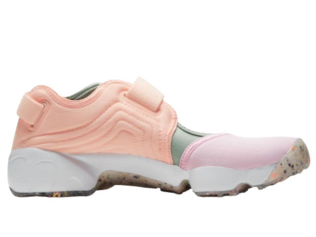 Nike NIKE AIR RIFT CRIMSON BLISS/WHITE (W) - view 1