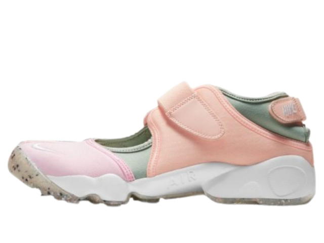 Nike NIKE AIR RIFT CRIMSON BLISS/WHITE (W) - view 2