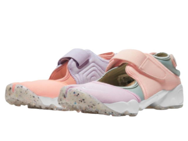 Nike NIKE AIR RIFT CRIMSON BLISS/WHITE (W) - view 3