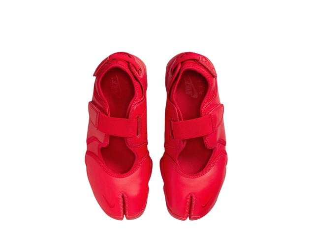 Nike Nike Air Rift Fire Red (W) - view 4