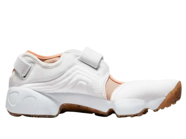 Nike Nike Air Rift Hemp Orange Chalk Pearl White (W) - view 1