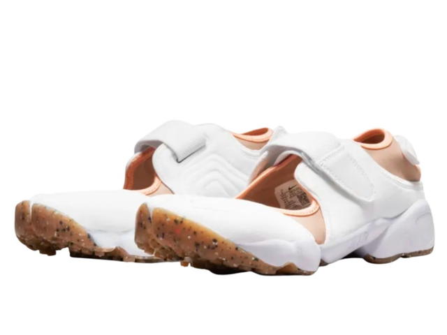 Nike Nike Air Rift Hemp Orange Chalk Pearl White (W) - view 3