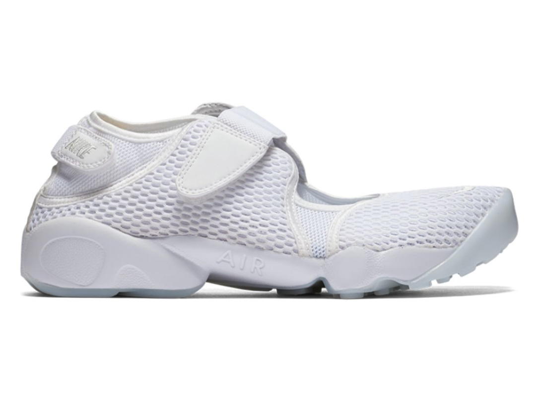 Nike NIKE AIR RIFT WHITE/PURE PLATINUM W