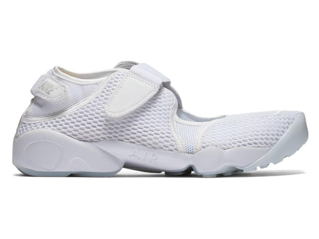 Nike NIKE AIR RIFT WHITE/PURE PLATINUM W - view 1